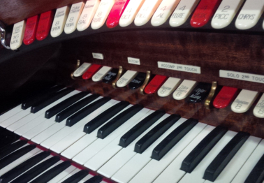 Rye Wurlitzer