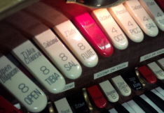 Rye Wurlitzer