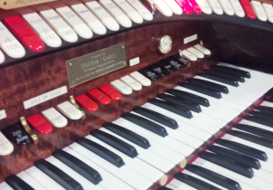 Rye Wurlitzer